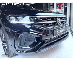 Volkswagen T-Roc R-Line 1.5 TSI DSG de 2025 con 20 Km por 33.990 EUR. en Barcelona
