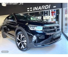 Volkswagen Taigo “Mas” 1.0 TSI Negro de 2025 con 20 Km por 24.890 EUR. en Barcelona