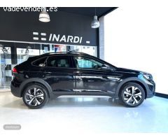 Volkswagen Taigo “Mas” 1.0 TSI Negro de 2025 con 20 Km por 24.890 EUR. en Barcelona