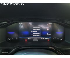 Volkswagen Taigo “Mas” 1.0 TSI Negro de 2025 con 20 Km por 24.890 EUR. en Barcelona