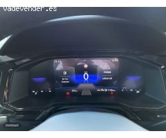 Volkswagen Taigo “Mas” 1.0 TSI Negro de 2025 con 20 Km por 24.890 EUR. en Barcelona