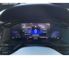 Volkswagen Taigo “Mas” 1.0 TSI Negro de 2025 con 20 Km por 24.890 EUR. en Barcelona