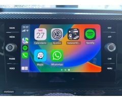 Volkswagen Taigo “Mas” 1.0 TSI Negro de 2025 con 20 Km por 24.890 EUR. en Barcelona