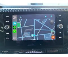 Volkswagen Taigo “Mas” 1.0 TSI Negro de 2025 con 20 Km por 24.890 EUR. en Barcelona