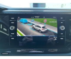 Volkswagen Taigo “Mas” 1.0 TSI Negro de 2025 con 20 Km por 24.890 EUR. en Barcelona