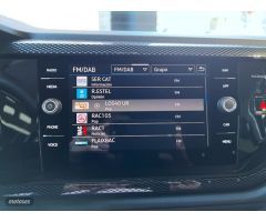 Volkswagen Taigo “Mas” 1.0 TSI Negro de 2025 con 20 Km por 24.890 EUR. en Barcelona