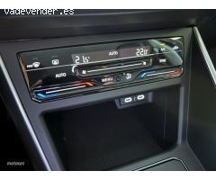 Volkswagen Taigo “Mas” 1.0 TSI Negro de 2025 con 20 Km por 24.890 EUR. en Barcelona