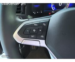 Volkswagen Taigo “Mas” 1.0 TSI Negro de 2025 con 20 Km por 24.890 EUR. en Barcelona