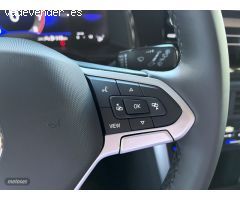 Volkswagen Taigo “Mas” 1.0 TSI Negro de 2025 con 20 Km por 24.890 EUR. en Barcelona
