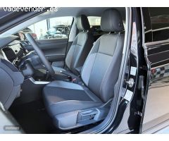 Volkswagen Taigo “Mas” 1.0 TSI Negro de 2025 con 20 Km por 24.890 EUR. en Barcelona