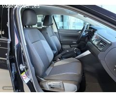 Volkswagen Taigo “Mas” 1.0 TSI Negro de 2025 con 20 Km por 24.890 EUR. en Barcelona