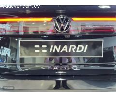 Volkswagen Taigo “Mas” 1.0 TSI Negro de 2025 con 20 Km por 24.890 EUR. en Barcelona