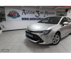Toyota Corolla 1.8 125H ACTIVE TECH ECVT de 2020 con 34.000 Km por 18.990 EUR. en Tenerife