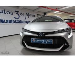 Toyota Corolla 1.8 125H ACTIVE TECH ECVT de 2020 con 34.000 Km por 18.990 EUR. en Tenerife