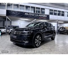 Volkswagen Tiguan Allspace SPORT 2.0 TDI 190CV 4MOTION DSG R-LINE de 2020 con 74.766 Km por 39.590 E