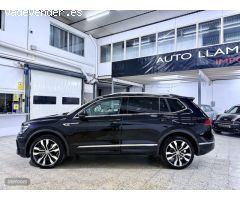Volkswagen Tiguan Allspace SPORT 2.0 TDI 190CV 4MOTION DSG R-LINE de 2020 con 74.766 Km por 39.590 E