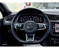 Volkswagen Tiguan Allspace SPORT 2.0 TDI 190CV 4MOTION DSG R-LINE de 2020 con 74.766 Km por 39.590 E