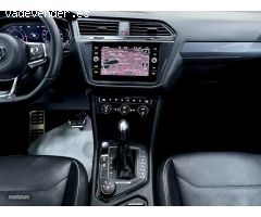 Volkswagen Tiguan Allspace SPORT 2.0 TDI 190CV 4MOTION DSG R-LINE de 2020 con 74.766 Km por 39.590 E