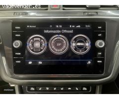 Volkswagen Tiguan Allspace SPORT 2.0 TDI 190CV 4MOTION DSG R-LINE de 2020 con 74.766 Km por 39.590 E