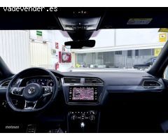 Volkswagen Tiguan Allspace SPORT 2.0 TDI 190CV 4MOTION DSG R-LINE de 2020 con 74.766 Km por 39.590 E