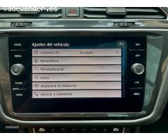 Volkswagen Tiguan Allspace SPORT 2.0 TDI 190CV 4MOTION DSG R-LINE de 2020 con 74.766 Km por 39.590 E