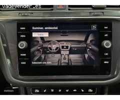 Volkswagen Tiguan Allspace SPORT 2.0 TDI 190CV 4MOTION DSG R-LINE de 2020 con 74.766 Km por 39.590 E