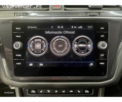 Volkswagen Tiguan Allspace SPORT 2.0 TDI 190CV 4MOTION DSG R-LINE de 2020 con 74.766 Km por 39.590 E