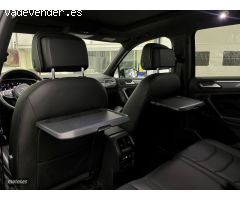 Volkswagen Tiguan Allspace SPORT 2.0 TDI 190CV 4MOTION DSG R-LINE de 2020 con 74.766 Km por 39.590 E