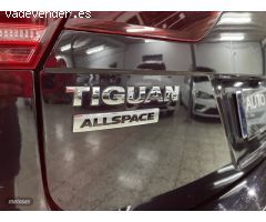 Volkswagen Tiguan Allspace SPORT 2.0 TDI 190CV 4MOTION DSG R-LINE de 2020 con 74.766 Km por 39.590 E