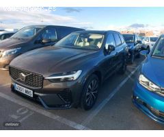 Volvo XC 60 Plus, B4 Mild Hybrid, Diesel, Dark de 2024 con 6.525 Km por 45.900 EUR. en Vizcaya