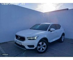 Volvo XC40 TODOTERRENO 2.0 D3 MOMENTUM AUTOMATICO 150CV 5P de 2019 con 92.572 Km por 25.900 EUR. en