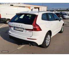 Volvo XC 60 TODOTERRENO 2.0 B4 D BUSINESS PLUS AUTO AWD 197 5P de 2019 con 90.485 Km por 33.500 EUR.