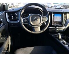 Volvo XC 60 TODOTERRENO 2.0 B4 D BUSINESS PLUS AUTO AWD 197 5P de 2019 con 90.485 Km por 33.500 EUR.