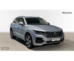 Volkswagen Touareg VW TOUAREG 3.0 TDI PREMIUM AWD AUTO 286 CV de 2019 con 54.053 Km por 46.400 EUR.
