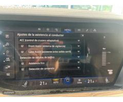 Volkswagen Touareg VW TOUAREG 3.0 TDI PREMIUM AWD AUTO 286 CV de 2019 con 54.053 Km por 46.400 EUR.