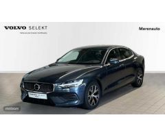 Volvo S60 2.0 B4 G CORE 197 CV de 2024 con 25.565 Km por 35.800 EUR. en A Coruna