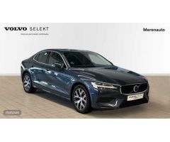 Volvo S60 2.0 B4 G CORE 197 CV de 2024 con 25.565 Km por 35.800 EUR. en A Coruna