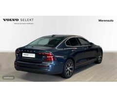 Volvo S60 2.0 B4 G CORE 197 CV de 2024 con 25.565 Km por 35.800 EUR. en A Coruna