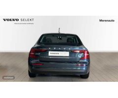 Volvo S60 2.0 B4 G CORE 197 CV de 2024 con 25.565 Km por 35.800 EUR. en A Coruna