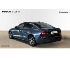 Volvo S60 2.0 B4 G CORE 197 CV de 2024 con 25.565 Km por 35.800 EUR. en A Coruna