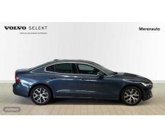 Volvo S60 2.0 B4 G CORE 197 CV de 2024 con 25.565 Km por 35.800 EUR. en A Coruna
