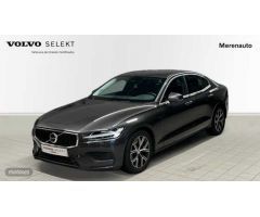 Volvo S60 2.0 B4 G CORE 197 CV de 2023 con 37.717 Km por 35.700 EUR. en A Coruna