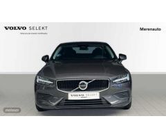 Volvo S60 2.0 B4 G CORE 197 CV de 2023 con 37.717 Km por 35.700 EUR. en A Coruna