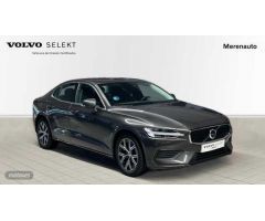 Volvo S60 2.0 B4 G CORE 197 CV de 2023 con 37.717 Km por 35.700 EUR. en A Coruna