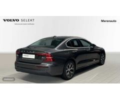 Volvo S60 2.0 B4 G CORE 197 CV de 2023 con 37.717 Km por 35.700 EUR. en A Coruna