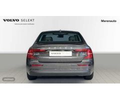 Volvo S60 2.0 B4 G CORE 197 CV de 2023 con 37.717 Km por 35.700 EUR. en A Coruna