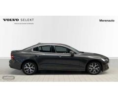 Volvo S60 2.0 B4 G CORE 197 CV de 2023 con 37.717 Km por 35.700 EUR. en A Coruna
