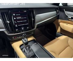 Volvo S 90 D4 Bussines Plus Automatico de 2020 con 94.829 Km por 28.700 EUR. en Badajoz