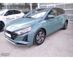 Hyundai i20 1.0 TGDI Klass 100 de 2024 con 6.005 Km por 18.500 EUR. en Segovia