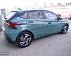 Hyundai i20 1.0 TGDI Klass 100 de 2024 con 6.005 Km por 18.500 EUR. en Segovia
